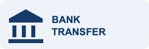 Bank transfer accepted payment method